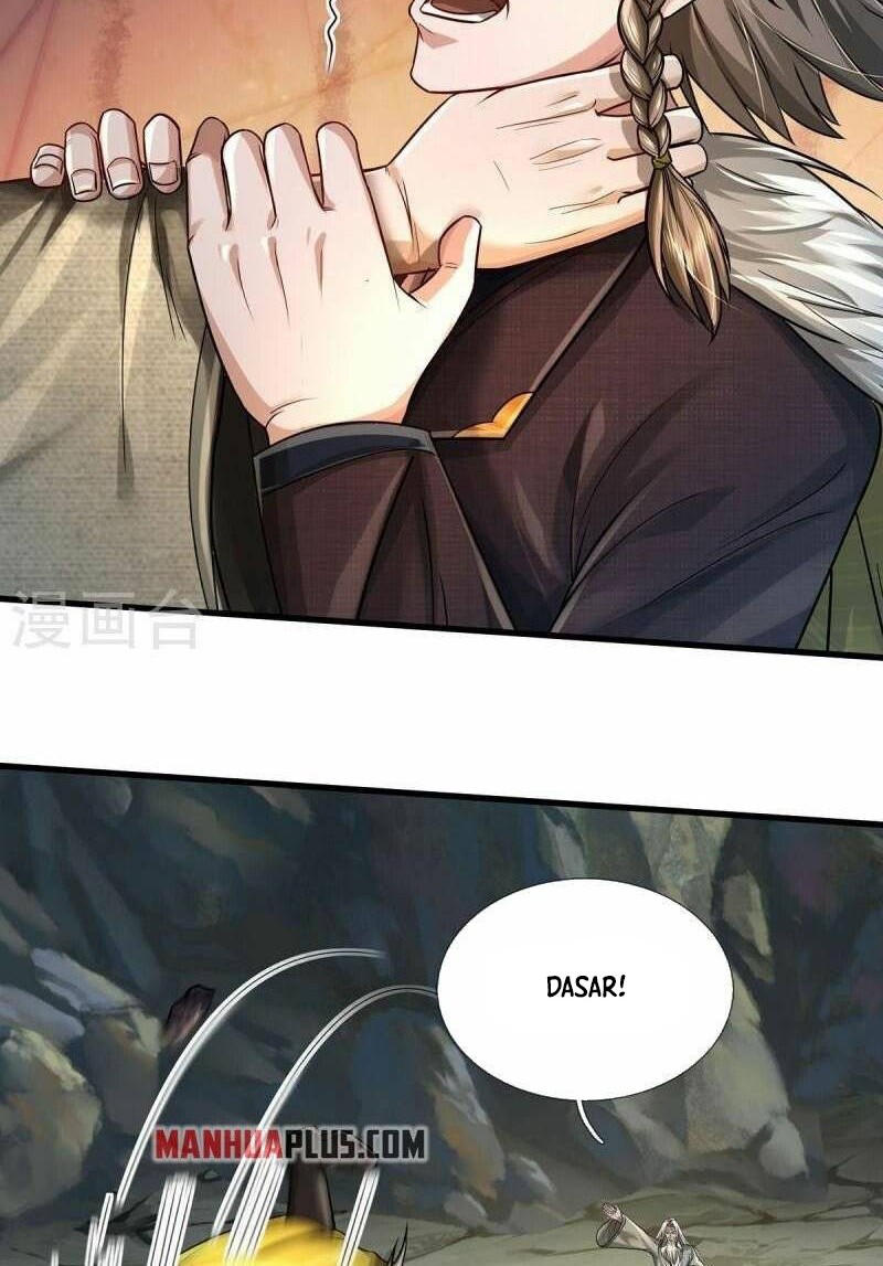 I am Daxianzun Chapter 444 Gambar 16