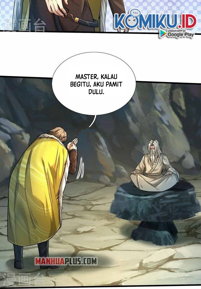 I am Daxianzun Chapter 444 Gambar 18