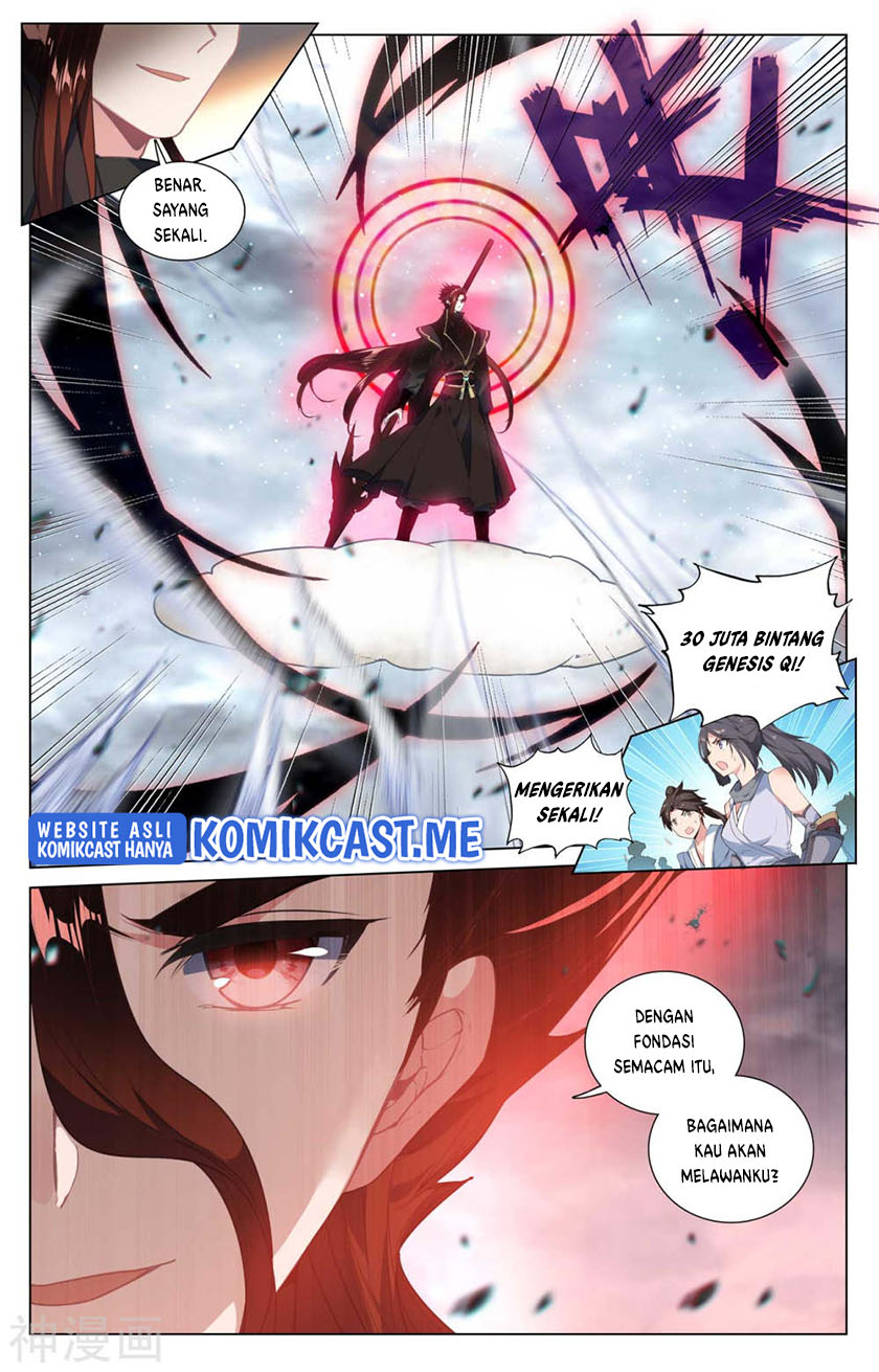 Yuan Zun Chapter 429.5 Gambar 10