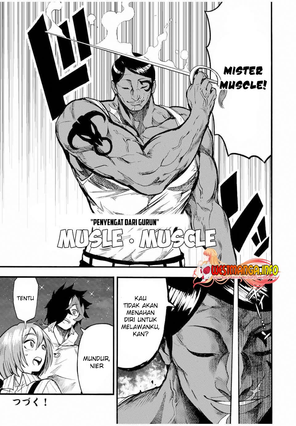 Jigoku no Gouka de Yaka re Tsuzuketa Shounen. Saikyou no Honou Tsukai to Natte Fukkatsu Suru. Chapter 72 Gambar 13