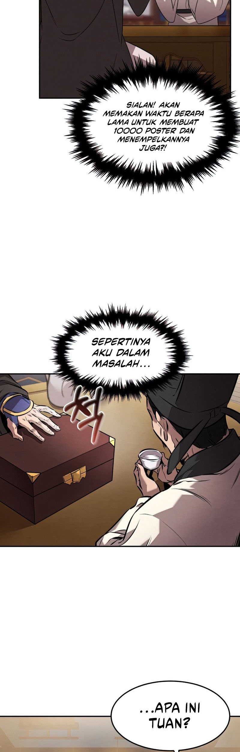 Reincarnated Escort Warrior Chapter 10 Gambar 27