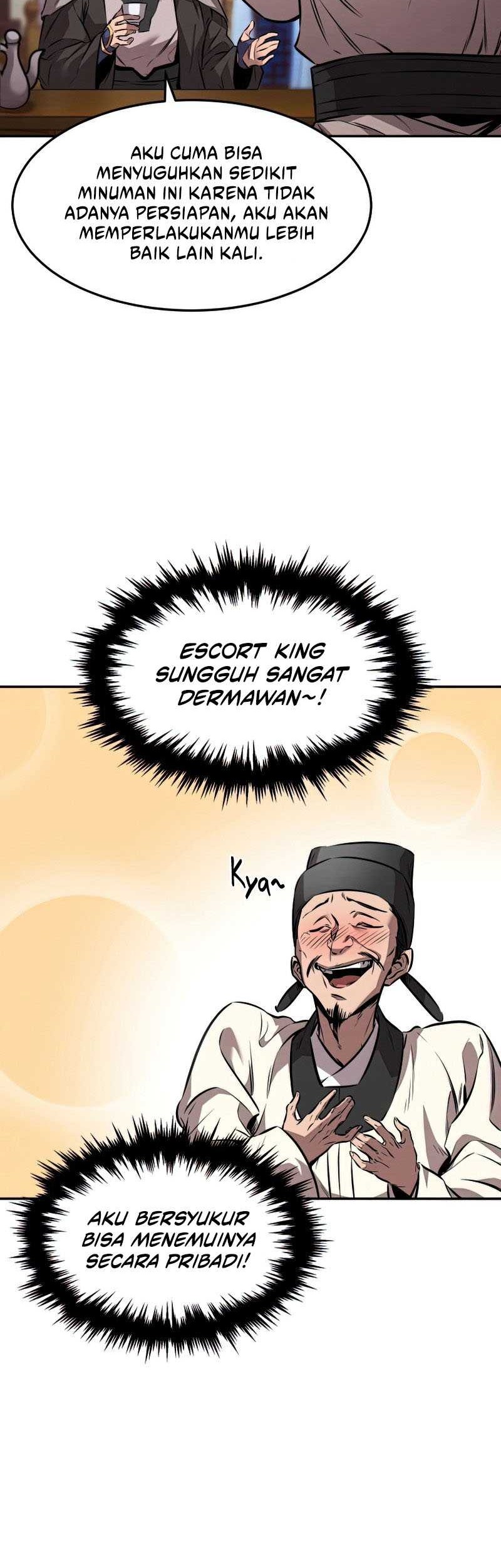 Reincarnated Escort Warrior Chapter 10 Gambar 33