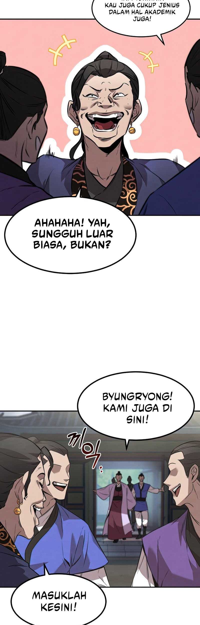 Reincarnated Escort Warrior Chapter 10 Gambar 40