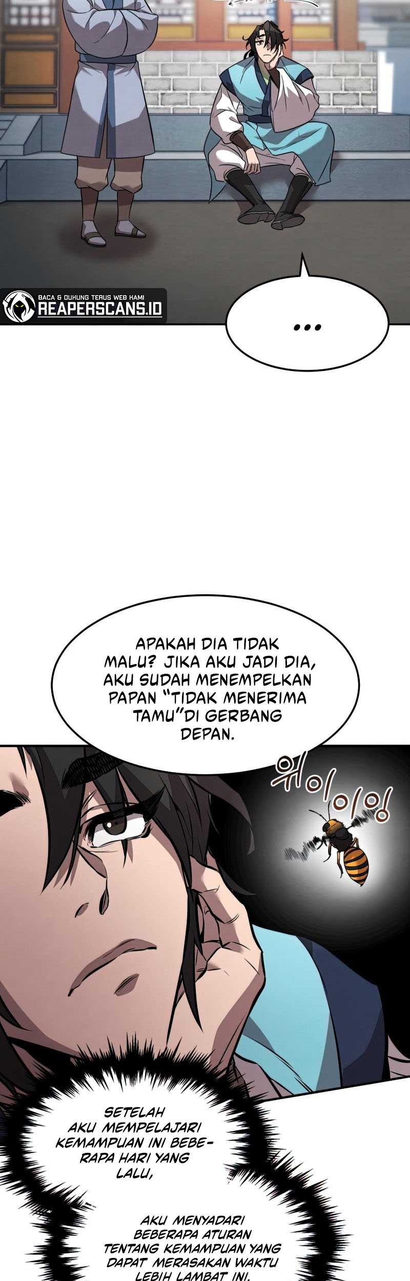 Reincarnated Escort Warrior Chapter 10 Gambar 42