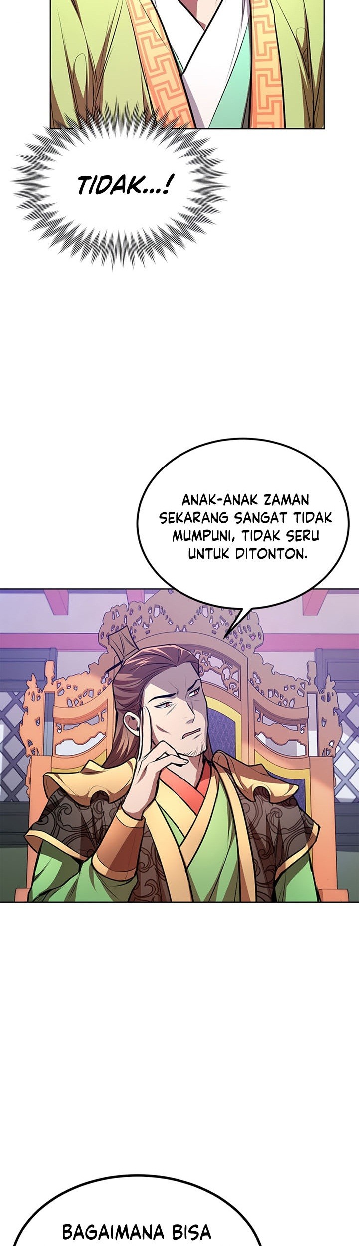 Youngest Son of the NamGung Clan Chapter 15 Gambar 30