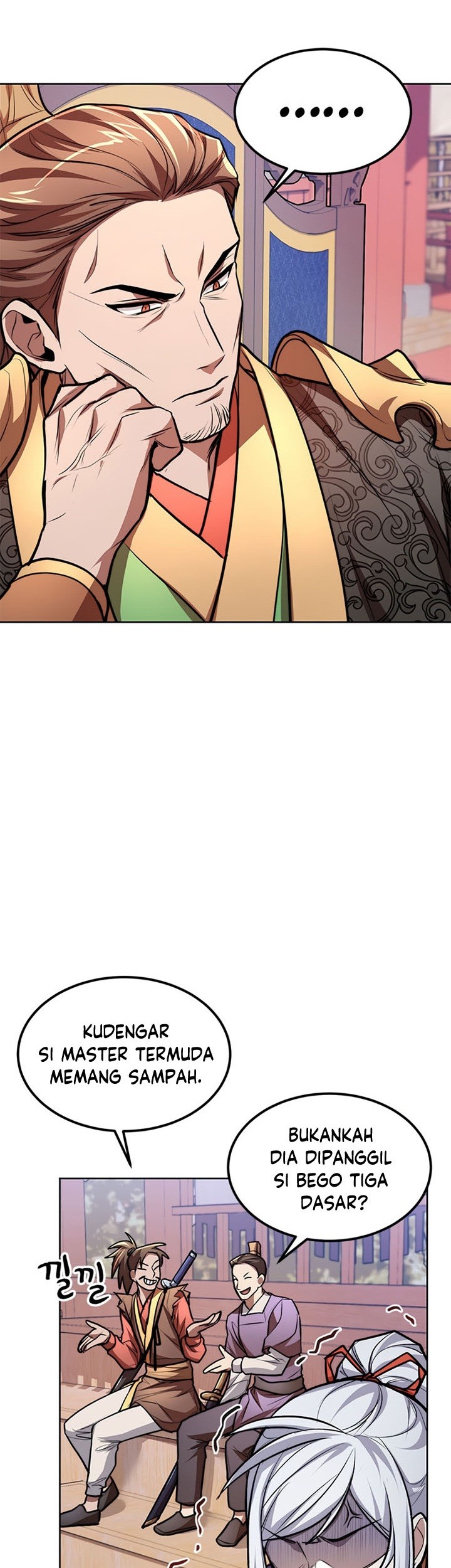 Youngest Son of the NamGung Clan Chapter 15 Gambar 18