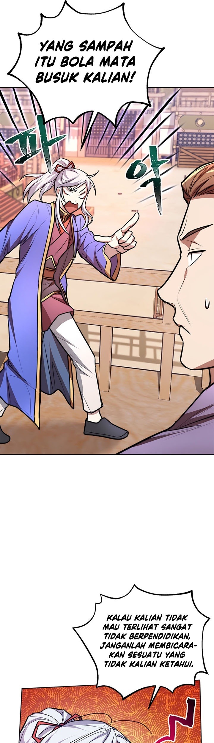 Youngest Son of the NamGung Clan Chapter 15 Gambar 20