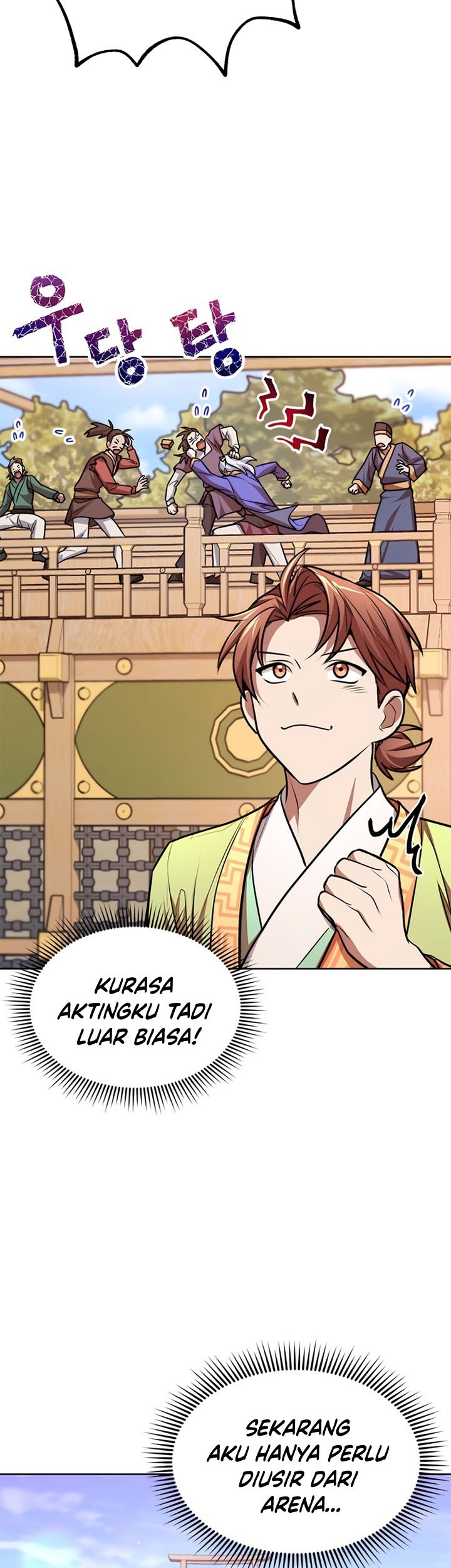 Youngest Son of the NamGung Clan Chapter 15 Gambar 22