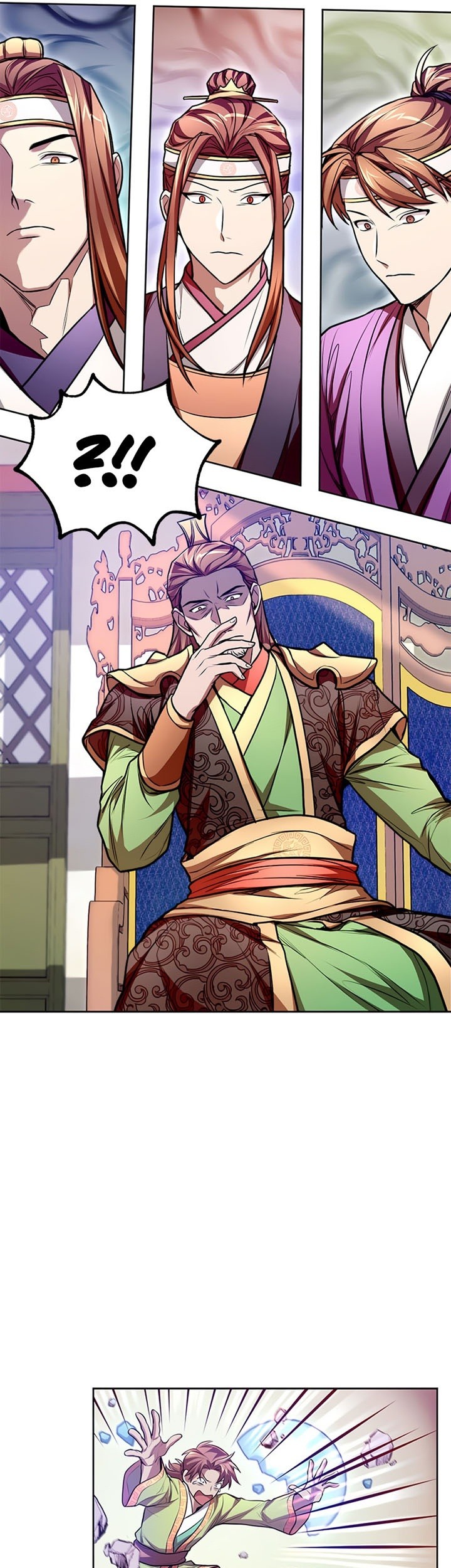 Youngest Son of the NamGung Clan Chapter 15 Gambar 38