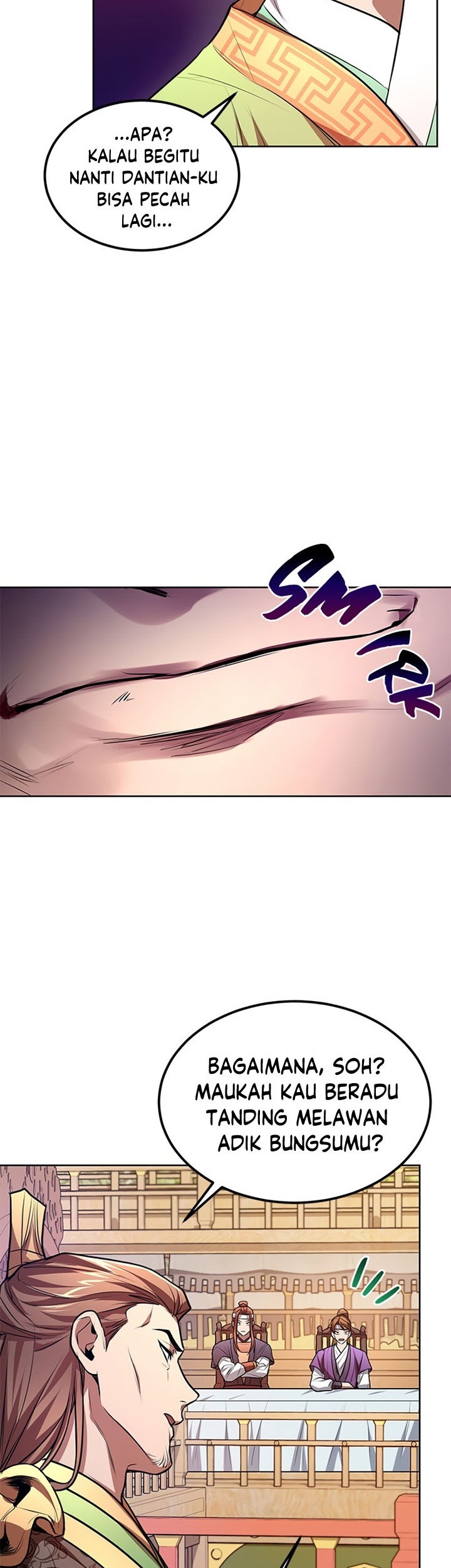 Youngest Son of the NamGung Clan Chapter 15 Gambar 40