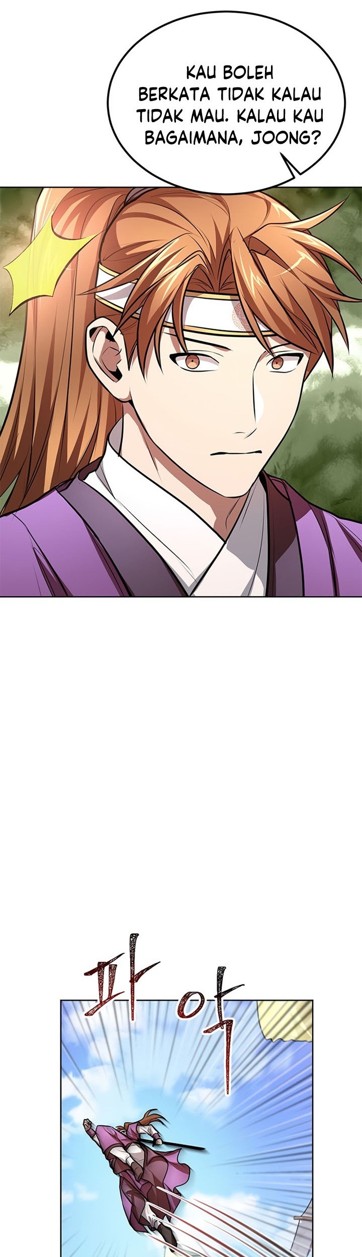 Youngest Son of the NamGung Clan Chapter 15 Gambar 42