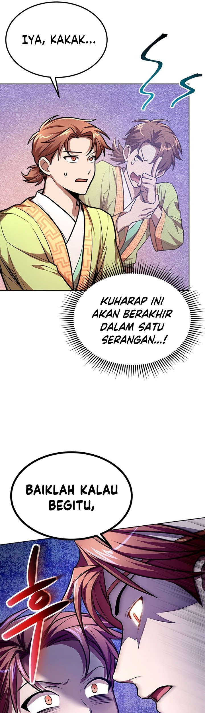 Youngest Son of the NamGung Clan Chapter 15 Gambar 62