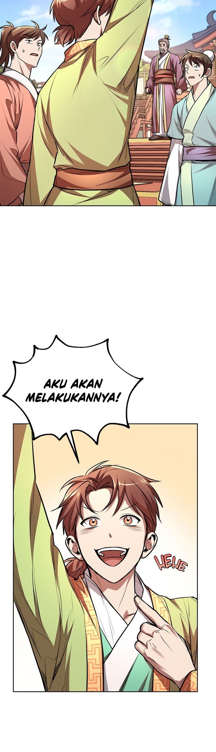 Youngest Son of the NamGung Clan Chapter 15 Gambar 4