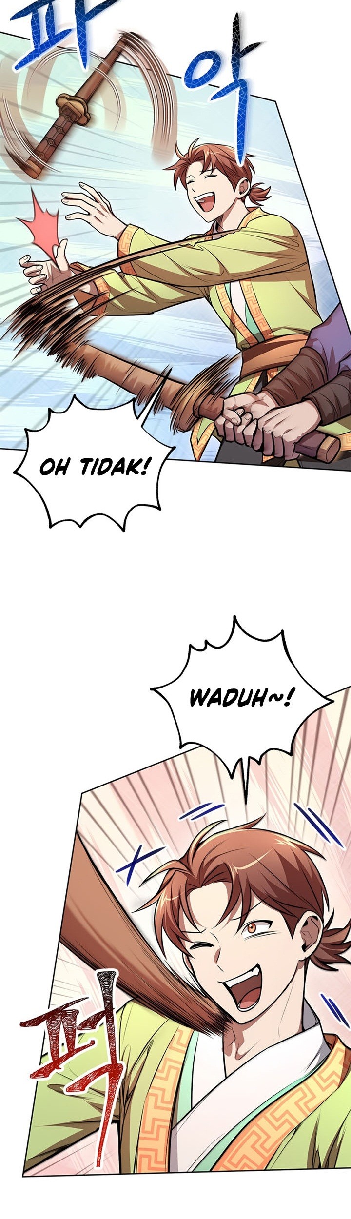 Youngest Son of the NamGung Clan Chapter 15 Gambar 10