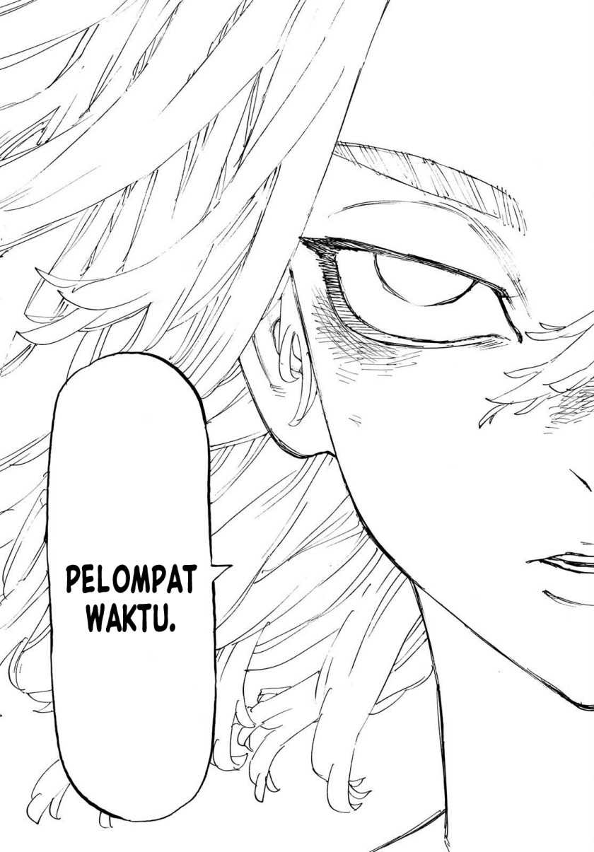 Tokyo卍Revengers Chapter 268 Gambar 20