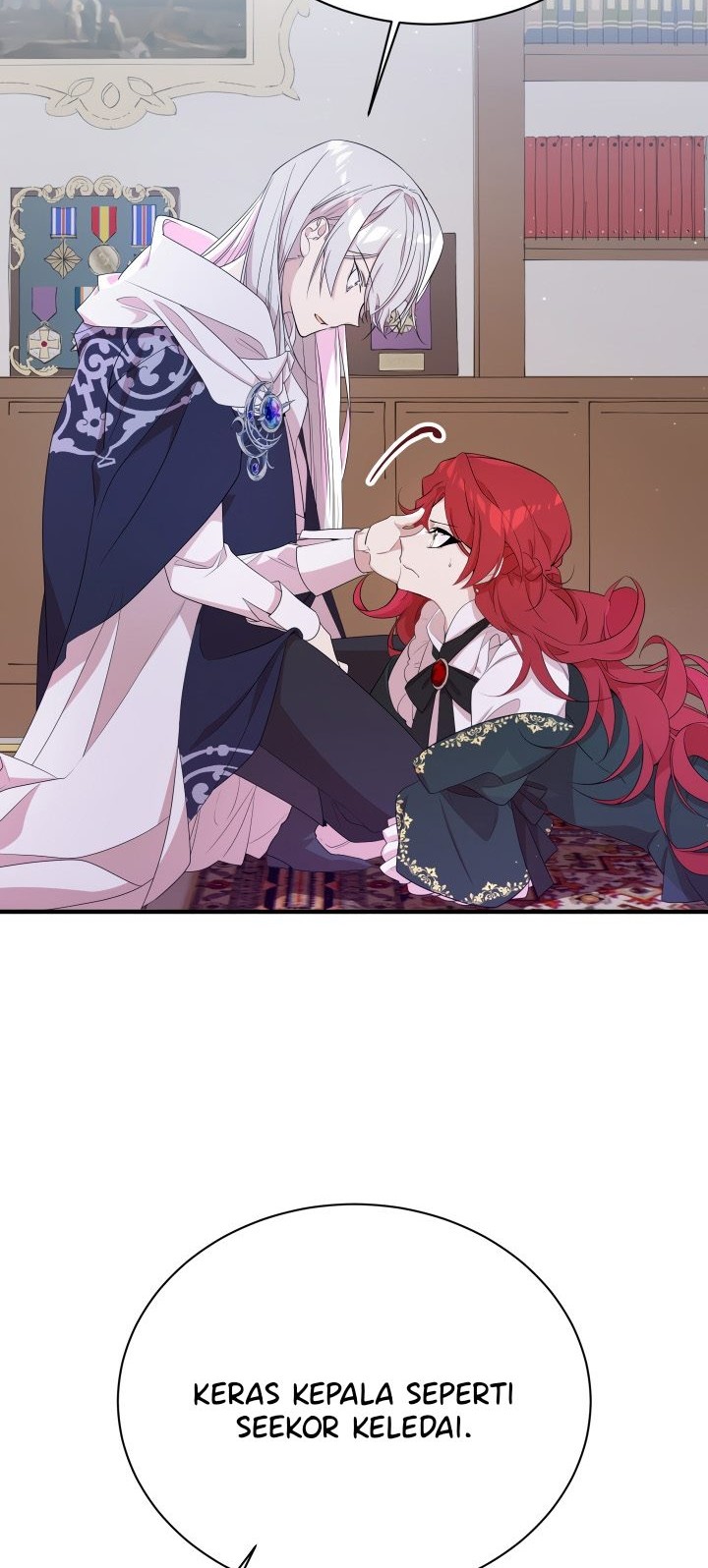 I Am the Older Sister of the Possessed Female Lead Chapter 09 Gambar 6