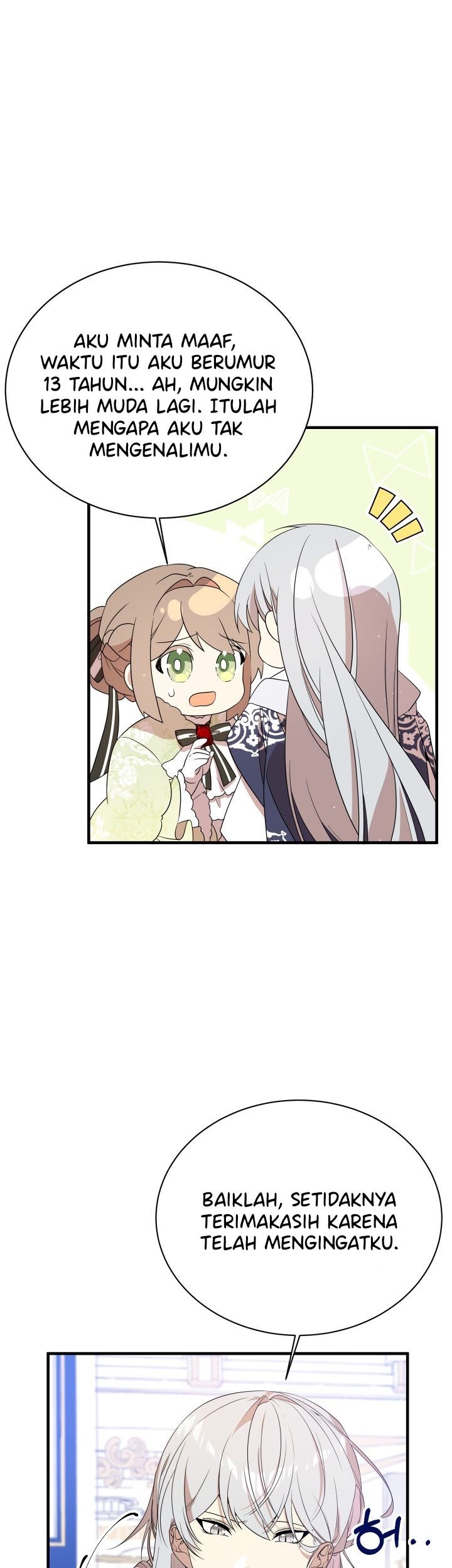 I Am the Older Sister of the Possessed Female Lead Chapter 08 Gambar 27