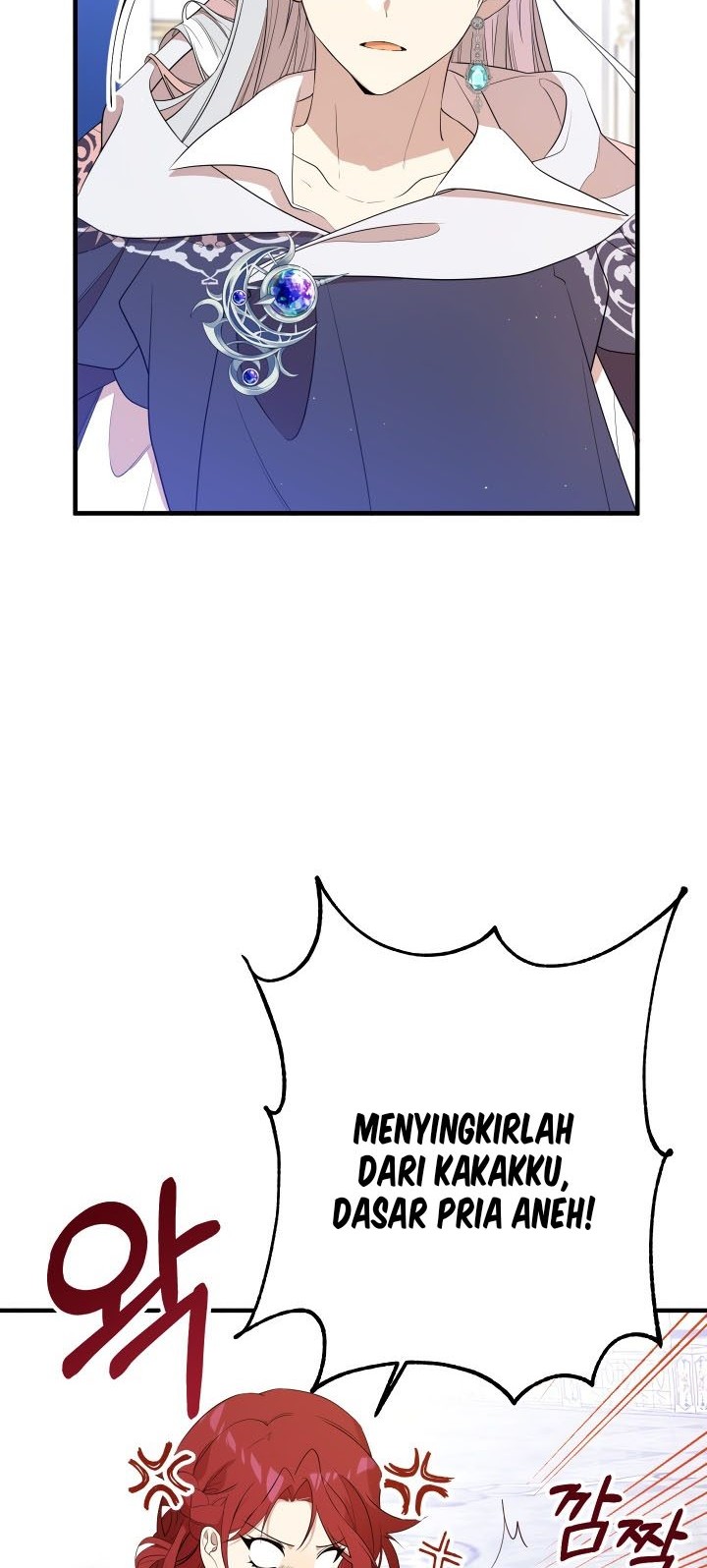 I Am the Older Sister of the Possessed Female Lead Chapter 08 Gambar 28