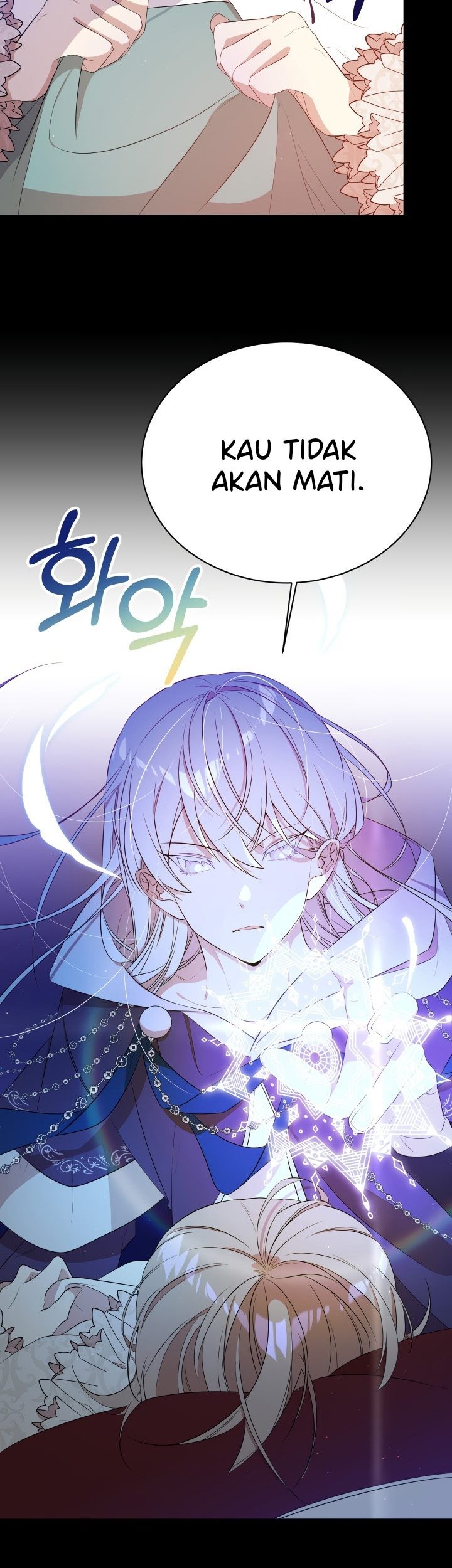I Am the Older Sister of the Possessed Female Lead Chapter 08 Gambar 18