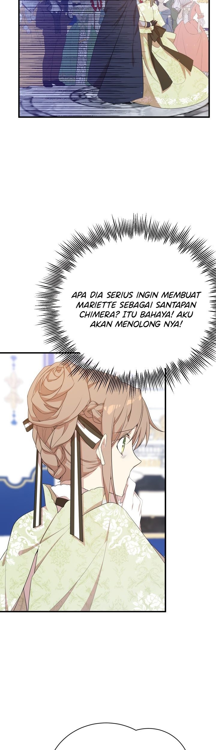 I Am the Older Sister of the Possessed Female Lead Chapter 08 Gambar 41