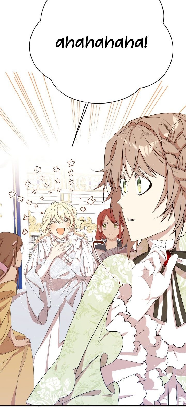 I Am the Older Sister of the Possessed Female Lead Chapter 08 Gambar 42