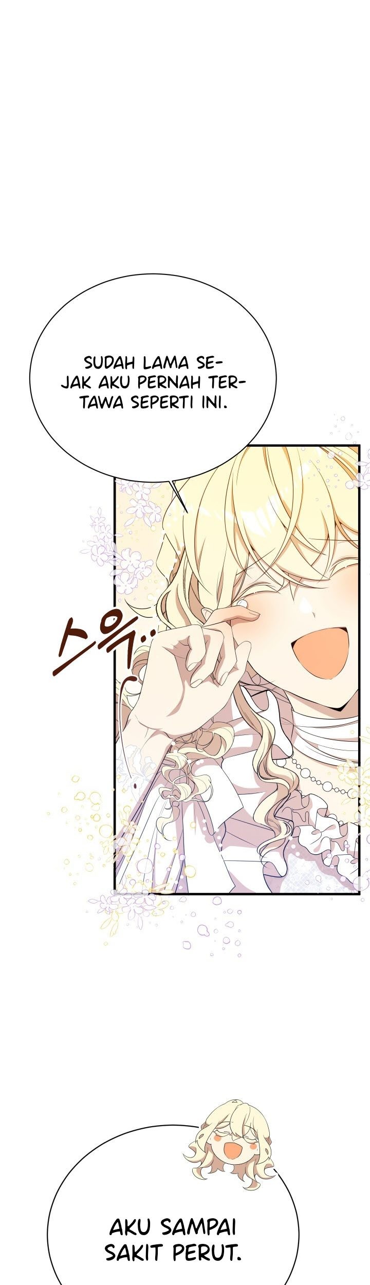 I Am the Older Sister of the Possessed Female Lead Chapter 08 Gambar 43