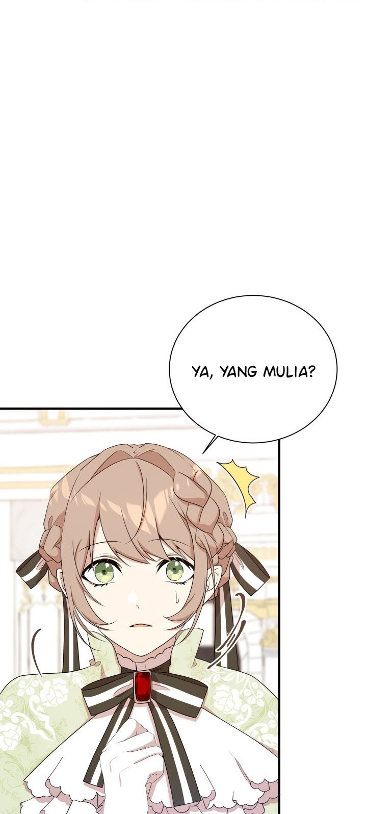 I Am the Older Sister of the Possessed Female Lead Chapter 08 Gambar 46