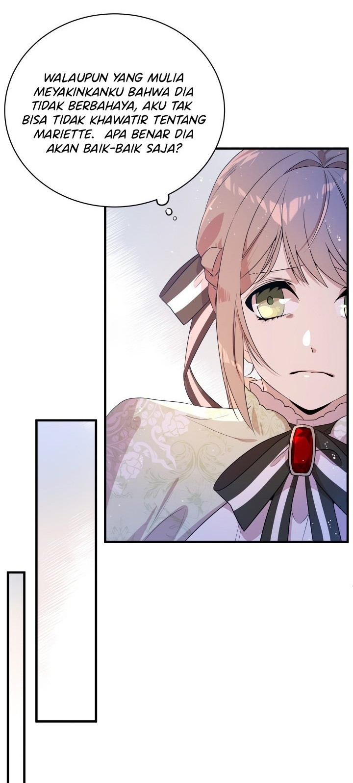 I Am the Older Sister of the Possessed Female Lead Chapter 08 Gambar 51