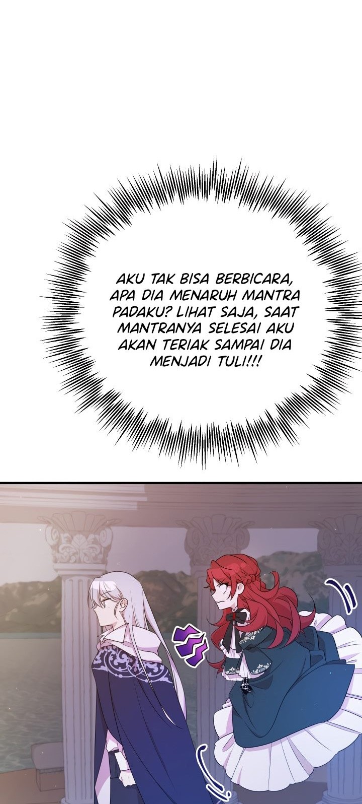 I Am the Older Sister of the Possessed Female Lead Chapter 08 Gambar 53