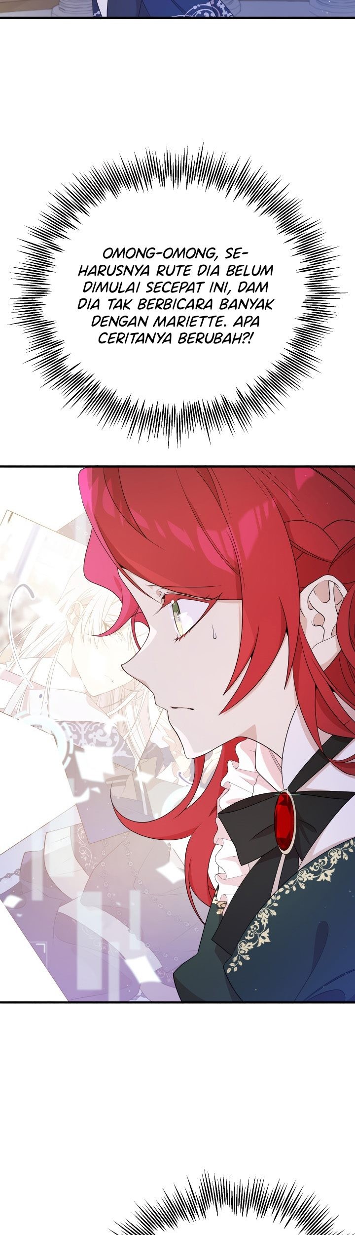 I Am the Older Sister of the Possessed Female Lead Chapter 08 Gambar 54