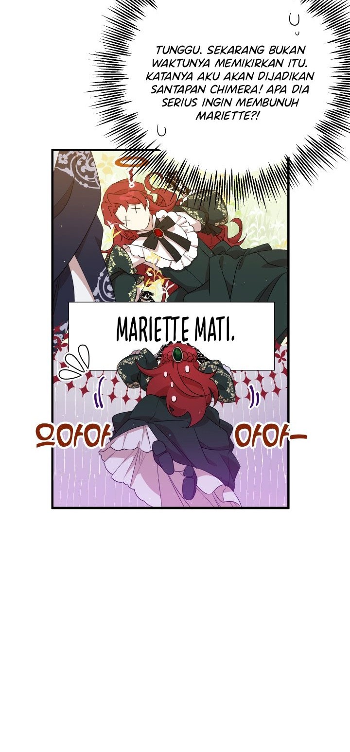 I Am the Older Sister of the Possessed Female Lead Chapter 08 Gambar 55