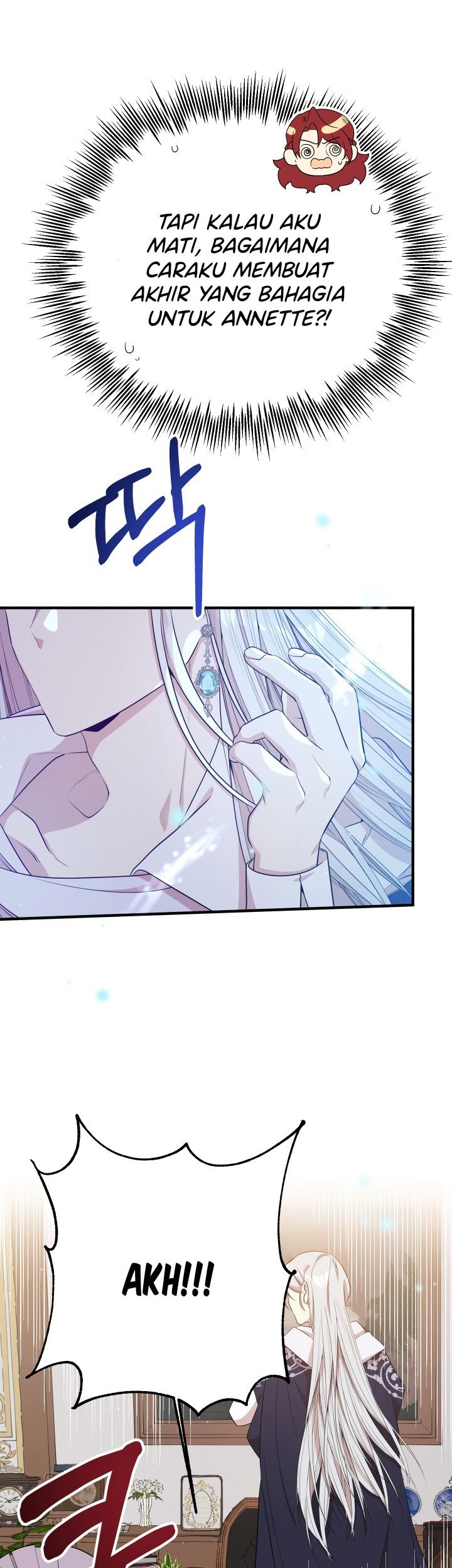 I Am the Older Sister of the Possessed Female Lead Chapter 08 Gambar 56