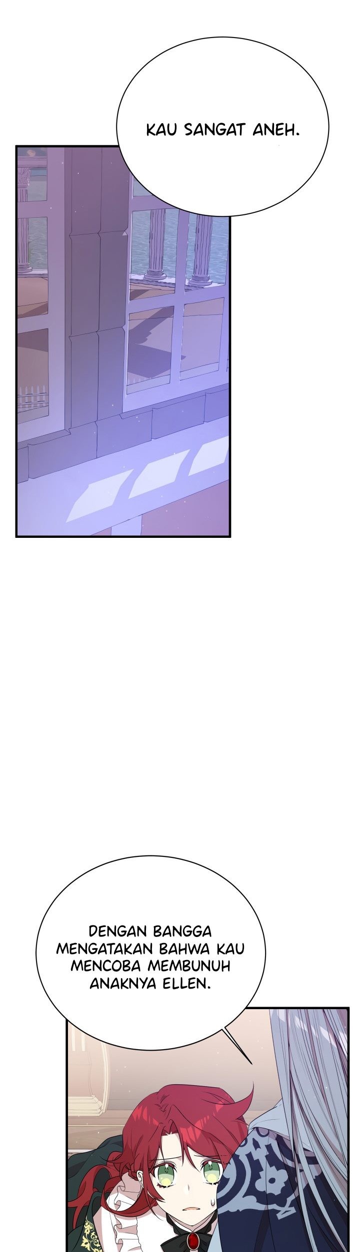 I Am the Older Sister of the Possessed Female Lead Chapter 08 Gambar 58