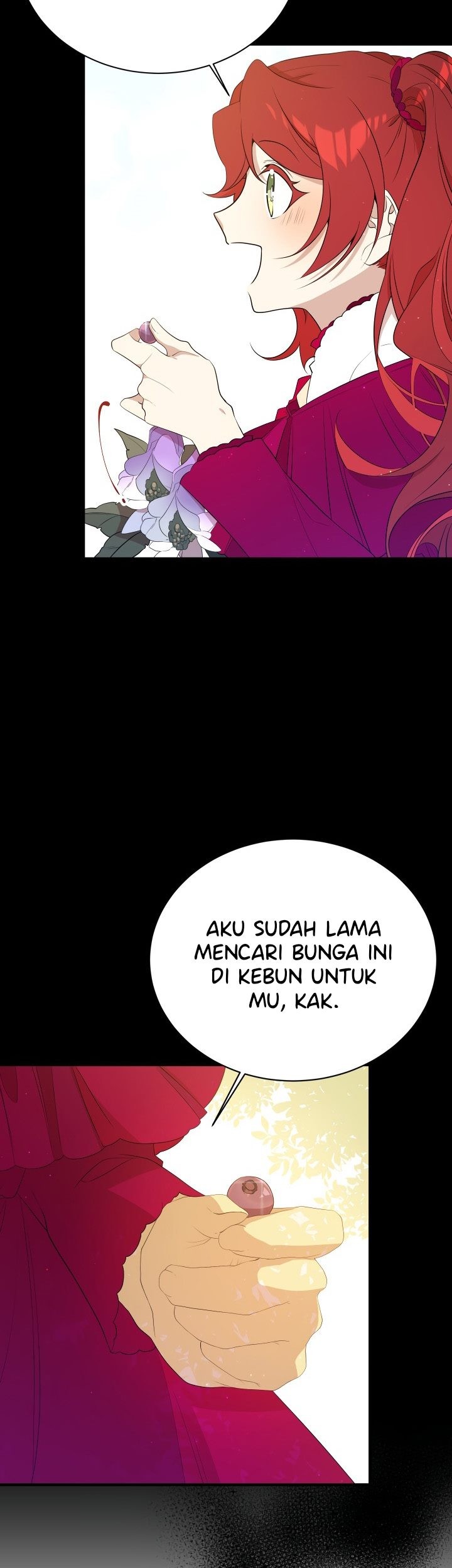 I Am the Older Sister of the Possessed Female Lead Chapter 08 Gambar 5