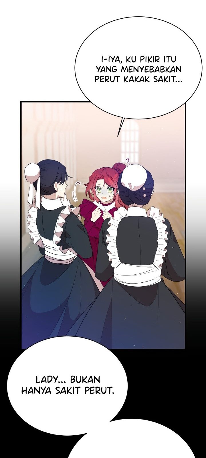 I Am the Older Sister of the Possessed Female Lead Chapter 08 Gambar 8