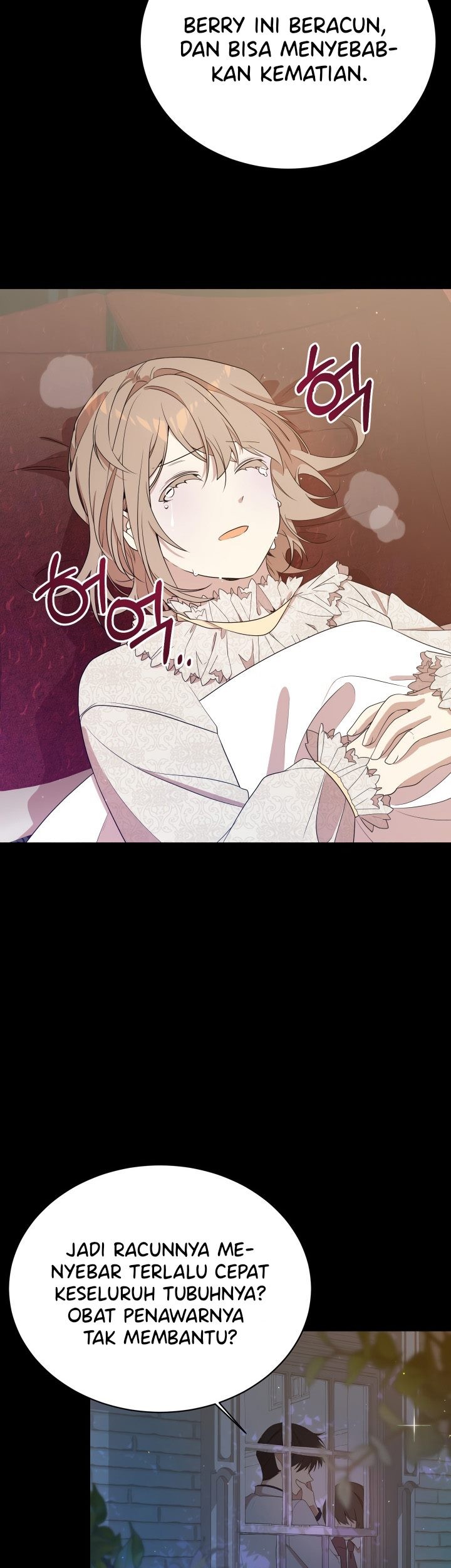 I Am the Older Sister of the Possessed Female Lead Chapter 08 Gambar 9