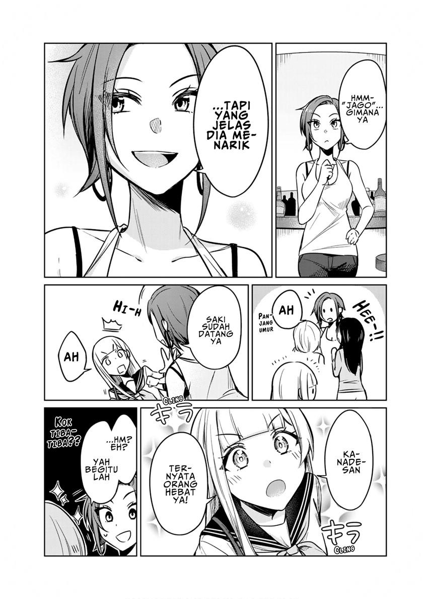 D4DJ ~The Starting of Photon Maiden~ Chapter 2 Gambar 11