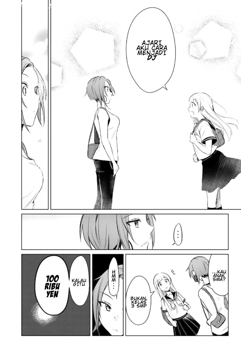 D4DJ ~The Starting of Photon Maiden~ Chapter 1 Gambar 35