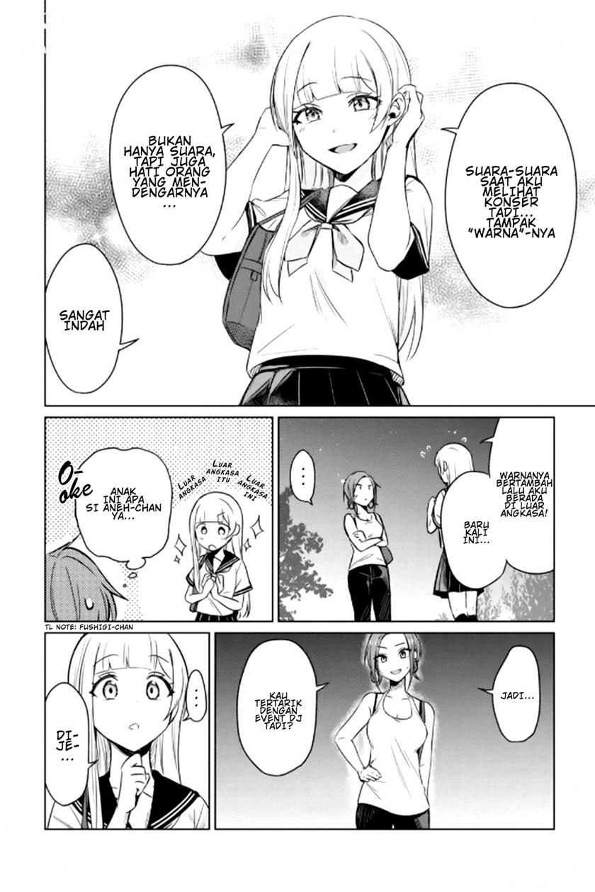 D4DJ ~The Starting of Photon Maiden~ Chapter 1 Gambar 33