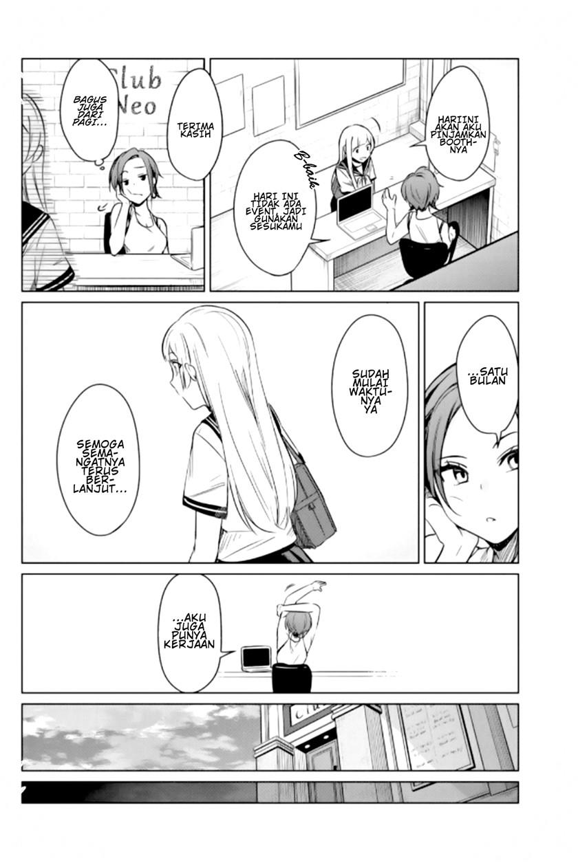 D4DJ ~The Starting of Photon Maiden~ Chapter 1 Gambar 45