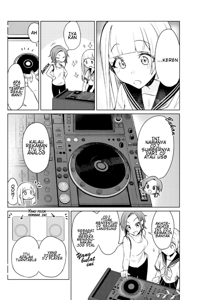 D4DJ ~The Starting of Photon Maiden~ Chapter 1 Gambar 41
