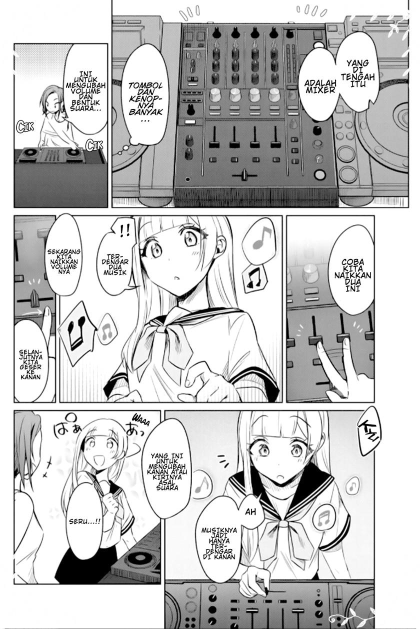 D4DJ ~The Starting of Photon Maiden~ Chapter 1 Gambar 42