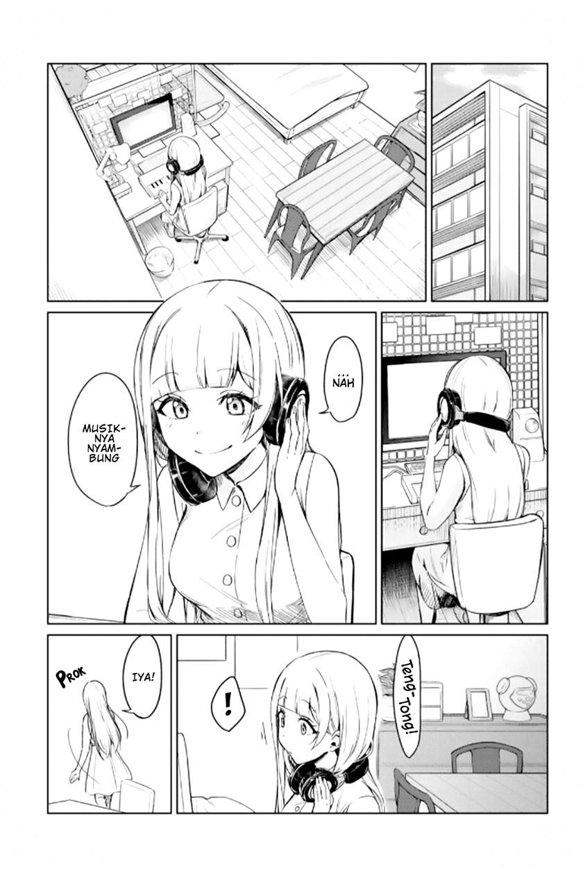 D4DJ ~The Starting of Photon Maiden~ Chapter 1 Gambar 8