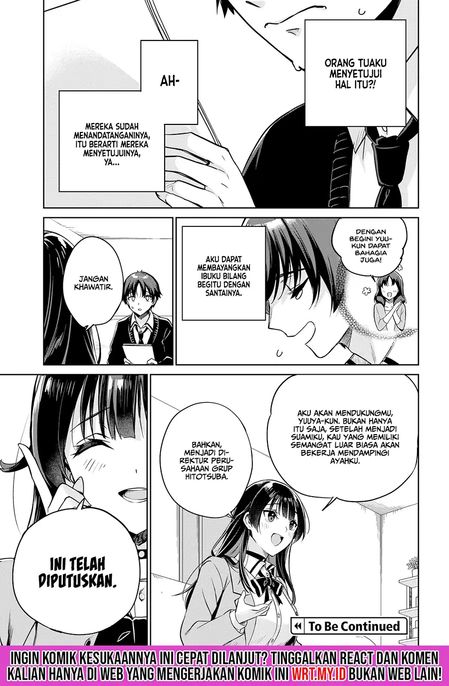 Ryoushin no Shakkin wo Katagawari Shite Morau Jouken wa Nihon’ichi Kawaii Joshikousei to Issho ni Kurasu Koto Deshita Chapter 02 Gambar 14