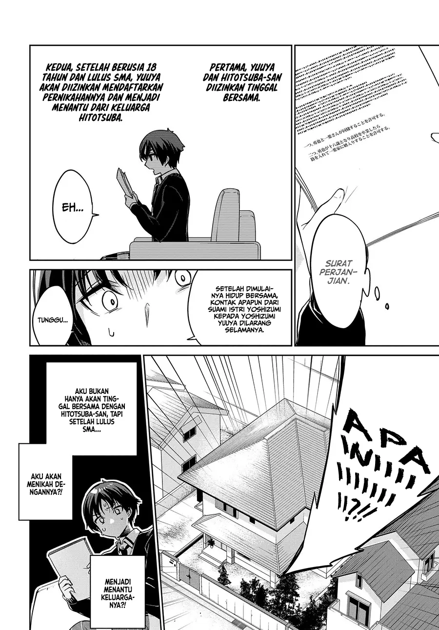 Ryoushin no Shakkin wo Katagawari Shite Morau Jouken wa Nihon’ichi Kawaii Joshikousei to Issho ni Kurasu Koto Deshita Chapter 02 Gambar 13