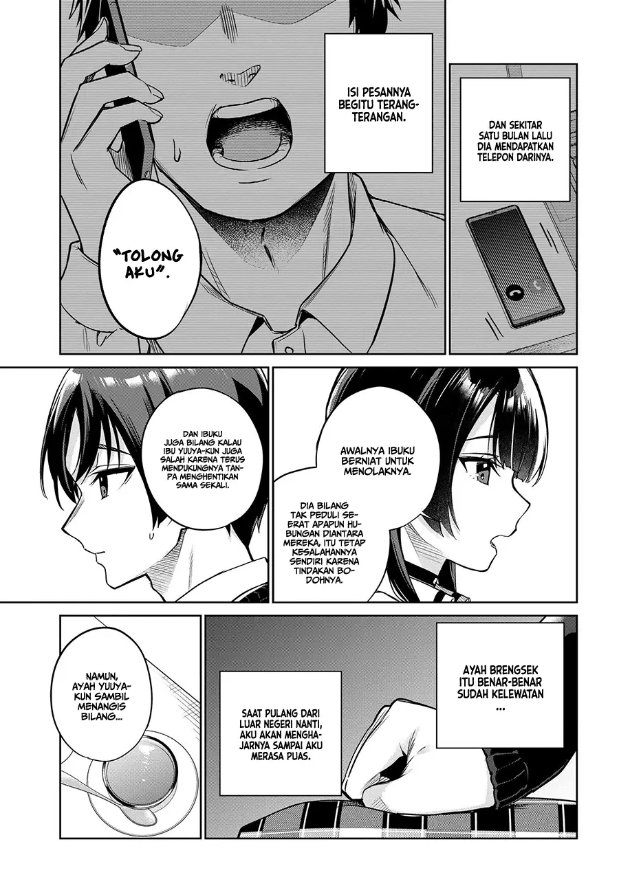 Ryoushin no Shakkin wo Katagawari Shite Morau Jouken wa Nihon’ichi Kawaii Joshikousei to Issho ni Kurasu Koto Deshita Chapter 02 Gambar 6