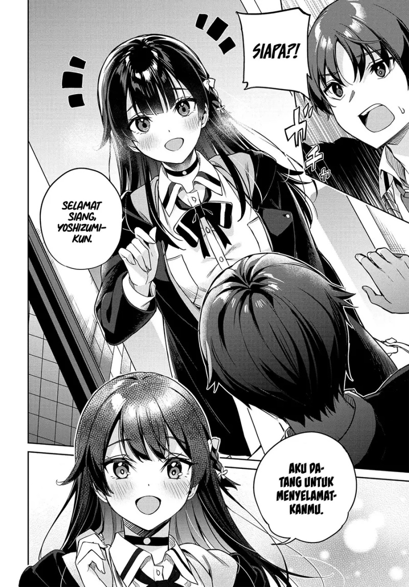 Ryoushin no Shakkin wo Katagawari Shite Morau Jouken wa Nihon’ichi Kawaii Joshikousei to Issho ni Kurasu Koto Deshita Chapter 01.1 Gambar 14