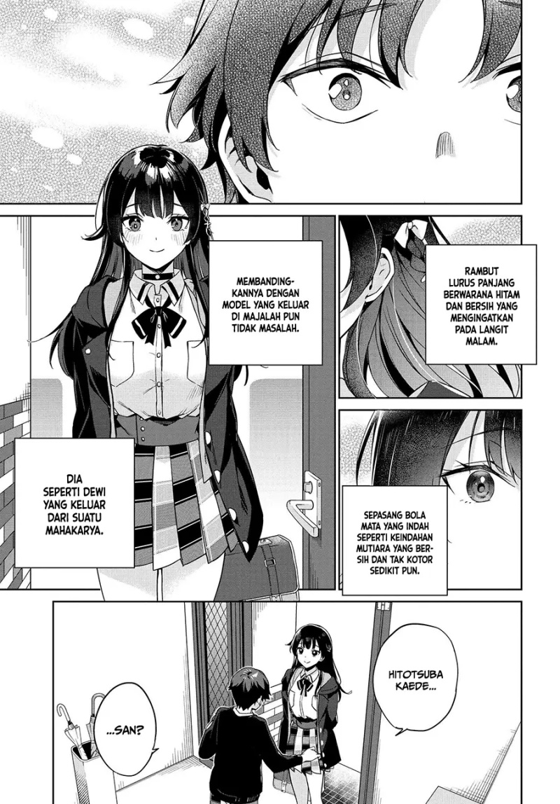 Ryoushin no Shakkin wo Katagawari Shite Morau Jouken wa Nihon’ichi Kawaii Joshikousei to Issho ni Kurasu Koto Deshita Chapter 01.1 Gambar 15