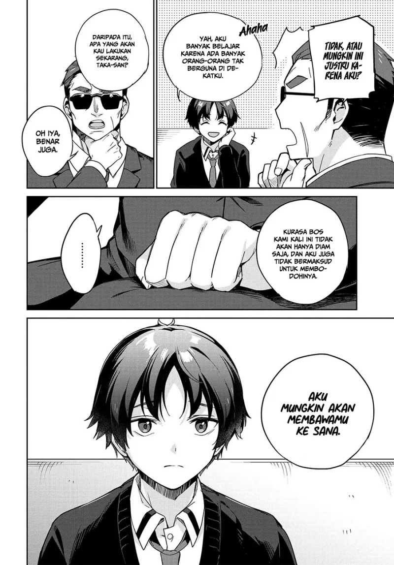 Ryoushin no Shakkin wo Katagawari Shite Morau Jouken wa Nihon’ichi Kawaii Joshikousei to Issho ni Kurasu Koto Deshita Chapter 01.1 Gambar 10