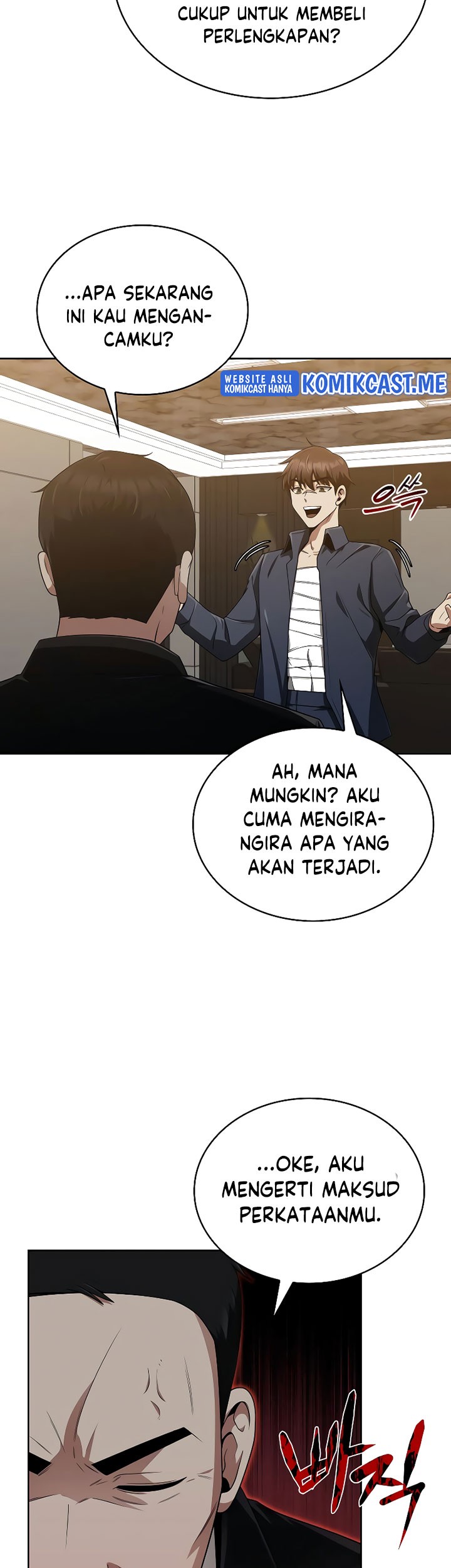 Clever Cleaning Life Of The Returned Genius Hunter Chapter 10 Gambar 26